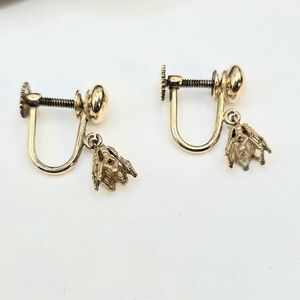 1/20~12KGF READY FOR STONES, EARRING SETTINGS